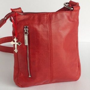 COPY - ❤️ Original 'HOBO' - Leather Cross Body Bag
